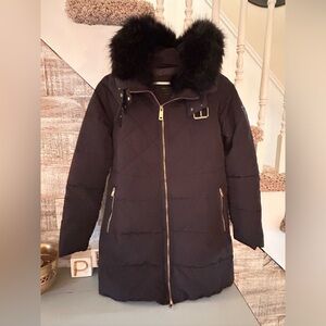 Zara Sized Small Winter Coat